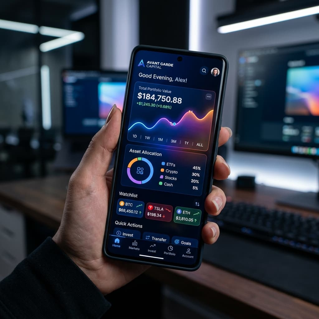 Applications Mobiles